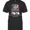 Alabama Crimson Tide 2020 The Year When Shit Got Real Quarantined T-Shirt