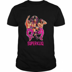 All Elite Wrestling Superkliq Party Shirt