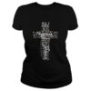 All I need is a little Hallmark movie and a whole lot of Jesus shirt