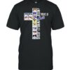 All I need today is a little bit of Mets and a whole lot of Jesus shirt