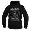 All I want for Christmas is Jay Du Temple ugly Christmas shirt