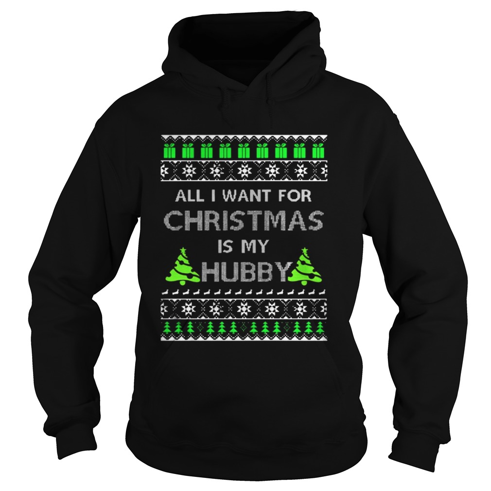 All I want for Christmas is my Wifey shirt All I want for Christmas is my Wifey shirt
