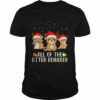 All Of The Otter Reindeer Christmas Sweater Shirt