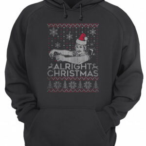 Alright Christmas shirt 3