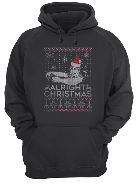 Alright Christmas shirt Alright Christmas shirt