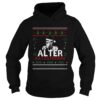 Alter Katastrophe Ugly Christmas shirt