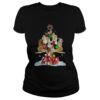 American Cocker Spaniel Christmas Tree Shirt
