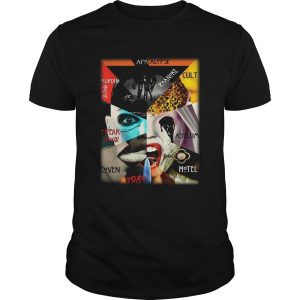 American Horror Story all season shirt