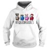 Among Us Squad Goals Christmas shirt