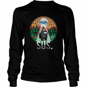 Among Us Xmas Funny Among Us shirt