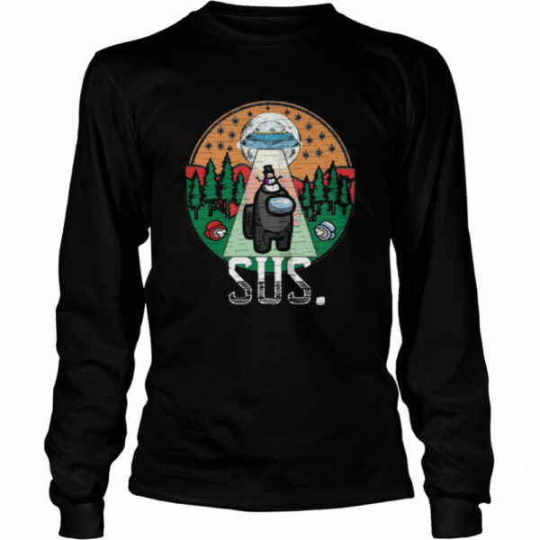 Among Us Xmas Funny Among Us shirt