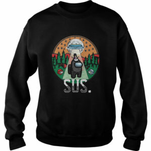 Among Us Xmas Funny Among Us shirt