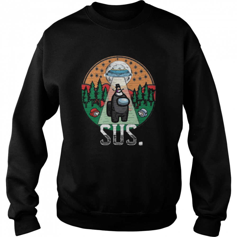 Among Us Xmas Funny Among Us shirt Among Us Xmas Funny Among Us shirt