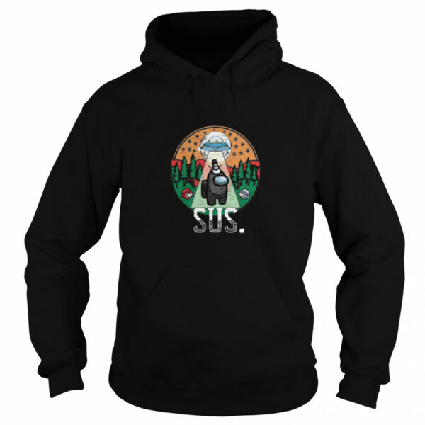 Among Us Xmas Funny Among Us shirt