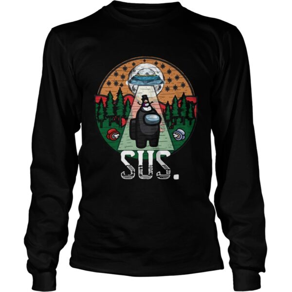 Among Us Xmas game shirt