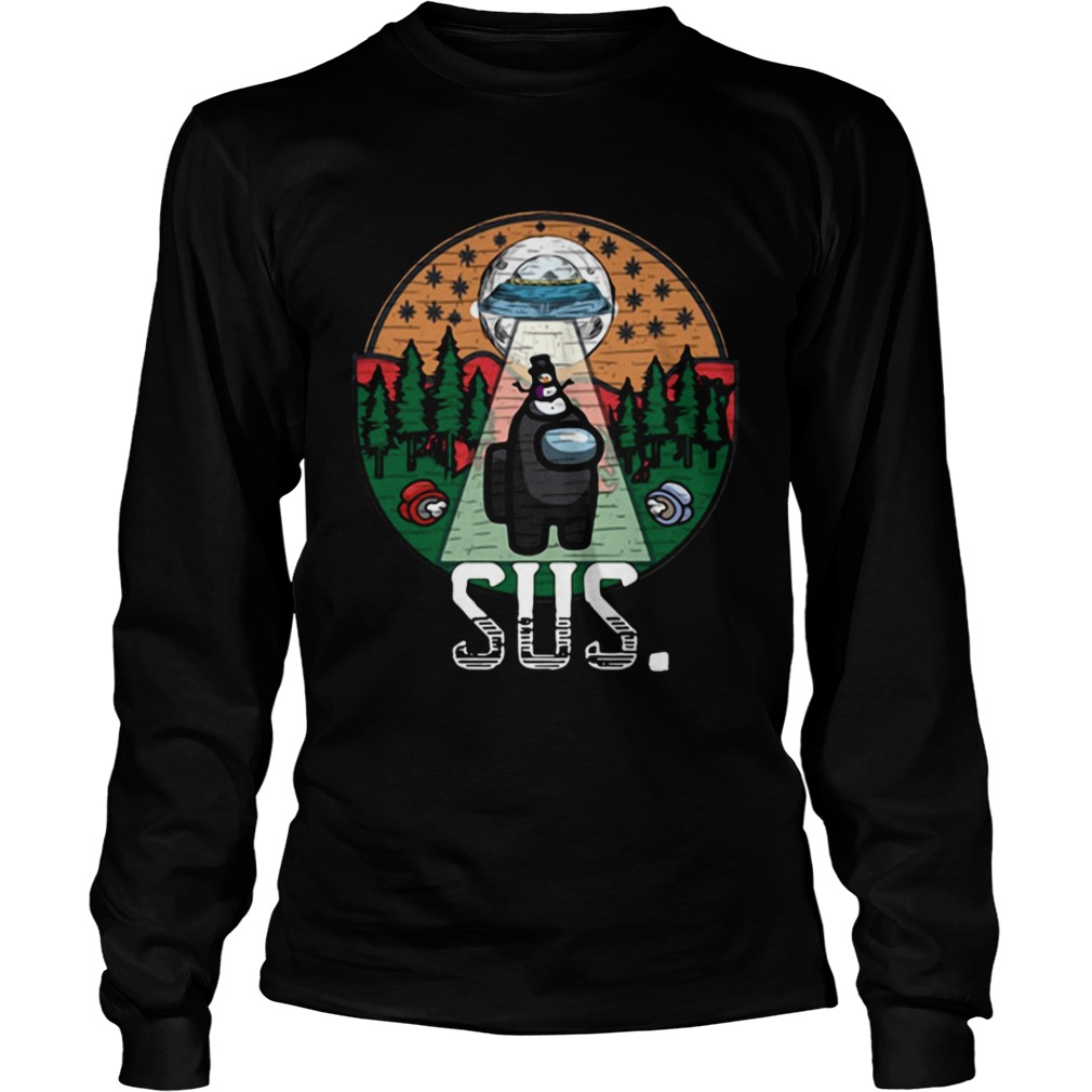 Among Us Xmas game shirt Among Us Xmas game shirt