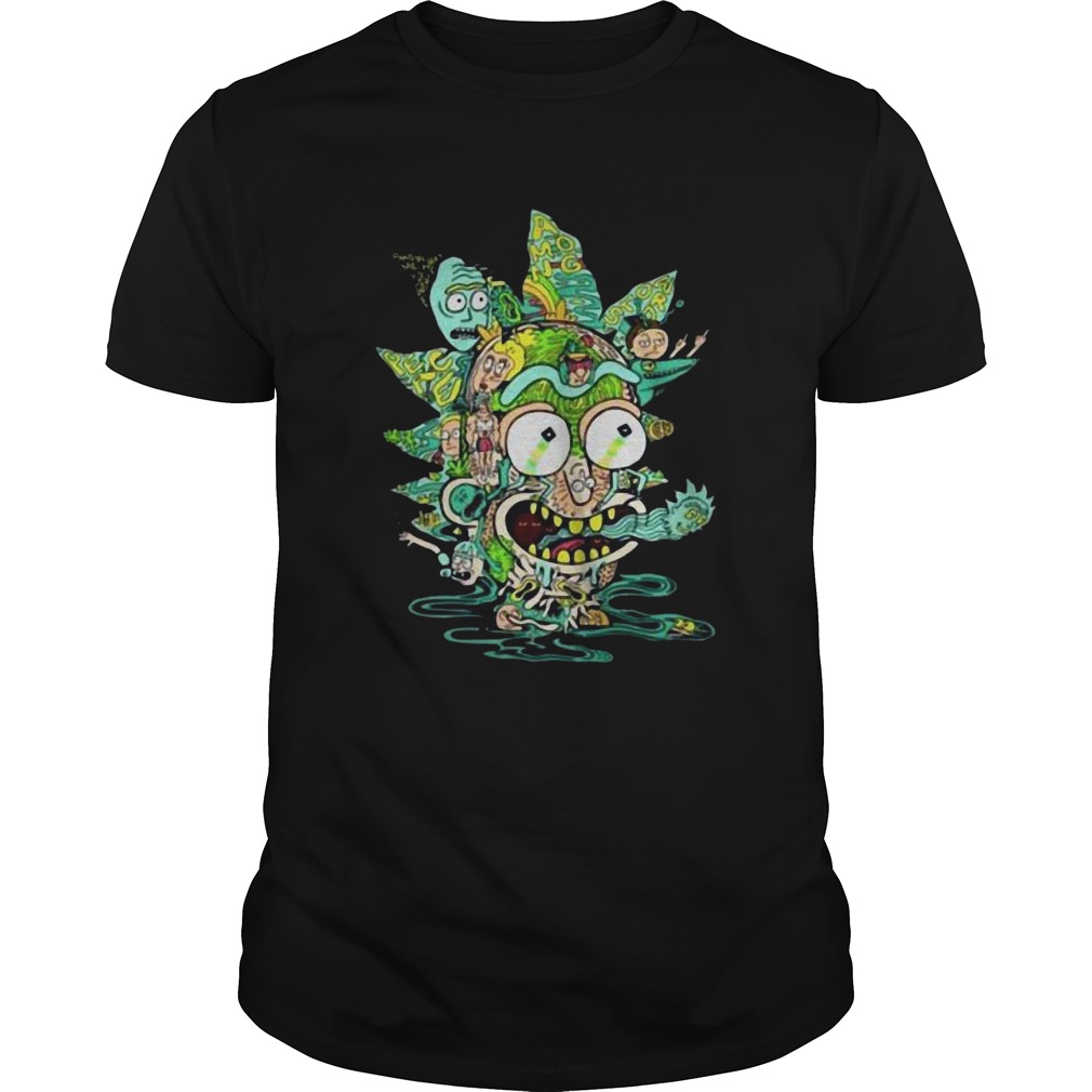 Among Worlds Rick And Morty shirt Among Worlds Rick And Morty shirt