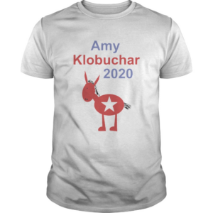 Amy Klobuchar President 2020 shirt