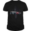 Anakin Skywalker water mirror reflection Darth Vader shirt