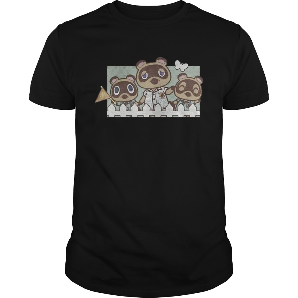 Animal Crossing Designs shirt Animal Crossing Designs shirt