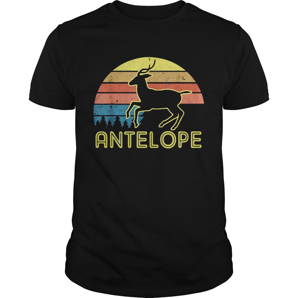 Antelope Vintage shirt Antelope Vintage shirt