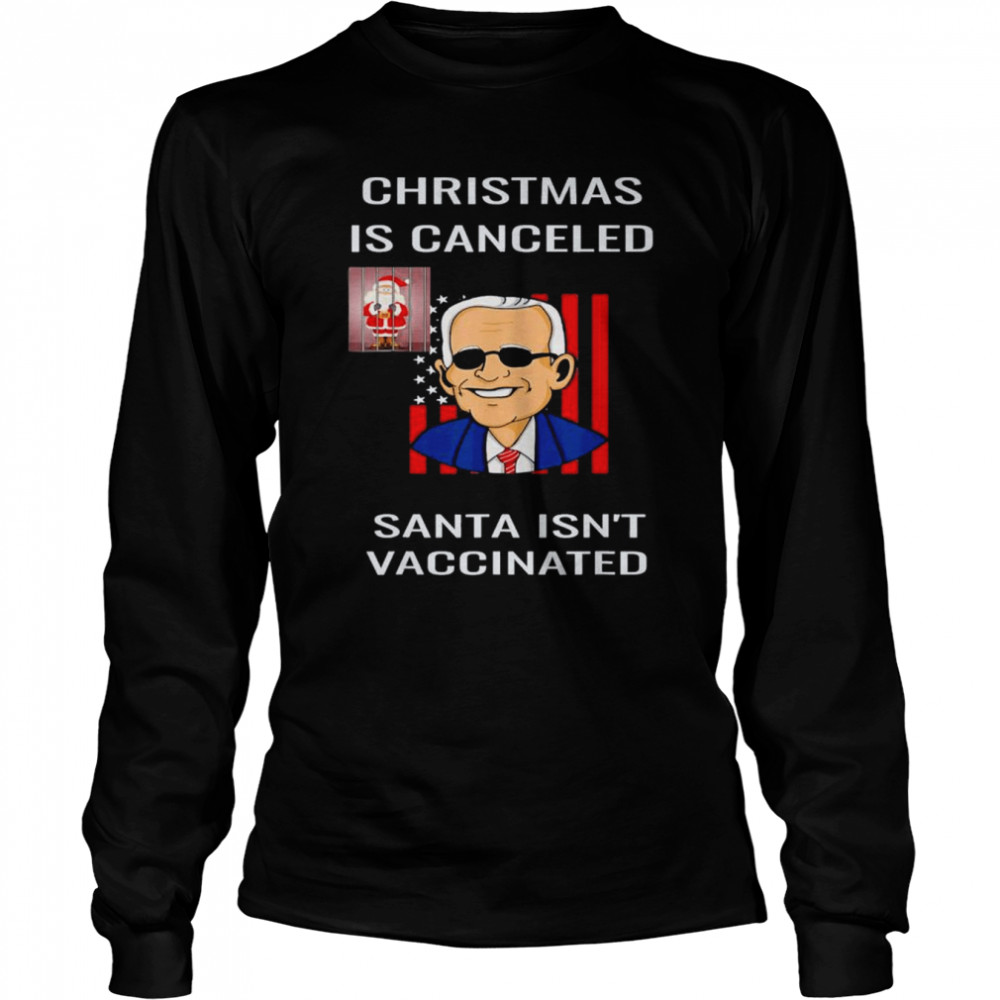 Anti President Biden Vaccination Christmas Shirt Anti President Biden Vaccination Christmas Shirt