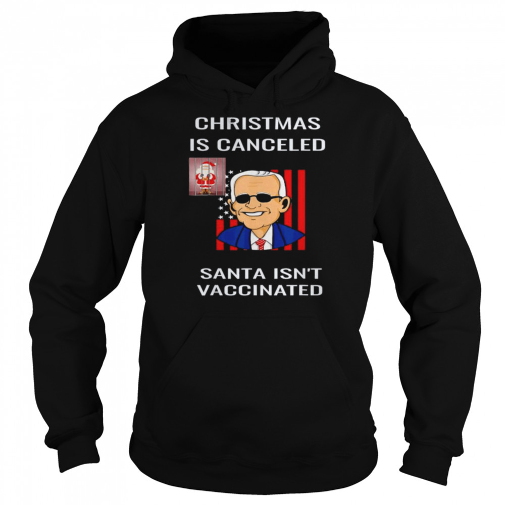 Anti President Biden Vaccination Christmas Shirt Anti President Biden Vaccination Christmas Shirt