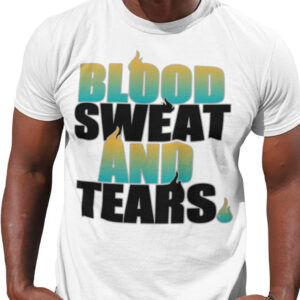 Aqua 5 T-Shirt