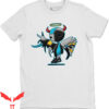 Aqua 5 T-Shirt Devil Angel 5 Aqua Sneaker Matching