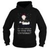 Are You Asking Me To Step Into Christmas shirt