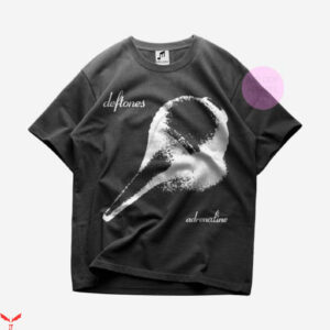 Around The Fur T-Shirt Chino Moreno – Diamond Eye T-Shirt