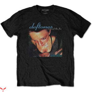 Around The Fur T-Shirt Deftones Around The Fur T-Shirt