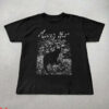 Around The Fur T-Shirt Mazzy Star Cat T-Shirt