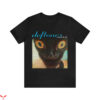 Around The Fur T-Shirt The Fur Cat Band Vtg Music