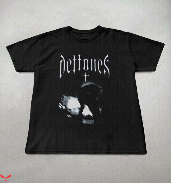 Around The Fur T-Shirt Vintage Deftones T-Shirt Music