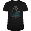 Arrow Stephen Amell Signature shirt