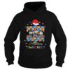 Autism awareness Faith Hope Love Snowman shirt