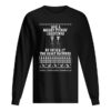Ave A Merry Fuckin’ Christmas By Order Of The Peaky Blinders Ugly Christmas shirt