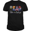 Avenger Read Like A Hero shirt