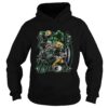 Avengers Green Bay Packers shirt