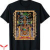 Aztec Western T-Shirt Ancient Mayan King Pakal Aztec God