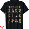 Aztec Western T-Shirt Aztec Gods Mayan Deity TShirt Trending