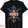Aztec Western T-Shirt Dreamcatcher Aztec t-Shirt Trending