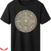 Aztec Western T-Shirt Mayan Culture Theme T-Shirt Trending