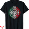 Aztec Western T-Shirt Mexico Flag T-Shirt Trending