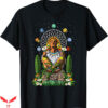 Aztec Western T-Shirt Xochipilli Aztec God Ancient Trending