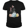 Baby Darth Vader Easter Bunny shirt