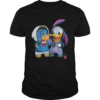 Baby Donkey and Donald Duck shirt