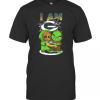 Baby Groot And Baby Grinch I AM Green Bay Packers T-Shirt