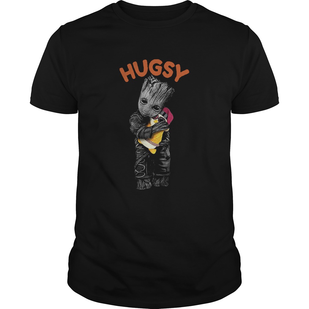Baby Groot Hug Hugsy shirt Baby Groot Hug Hugsy shirt